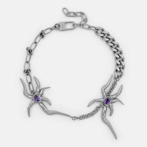 Arakhne x Maleeka Moss