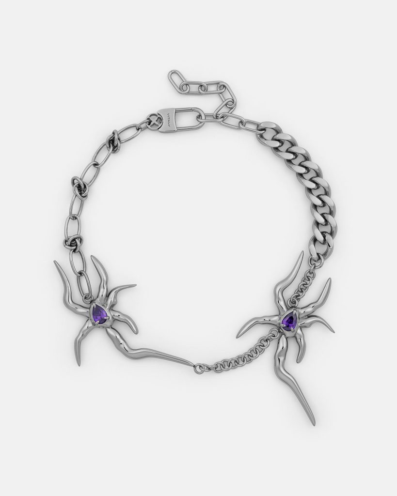 Arakhne x Maleeka Moss